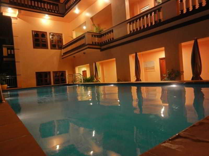 G Eleven Hotel 金边 外观 照片